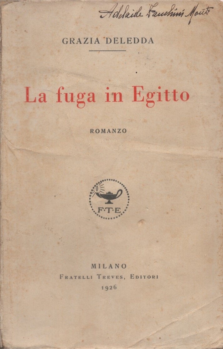 La fuga in Egitto