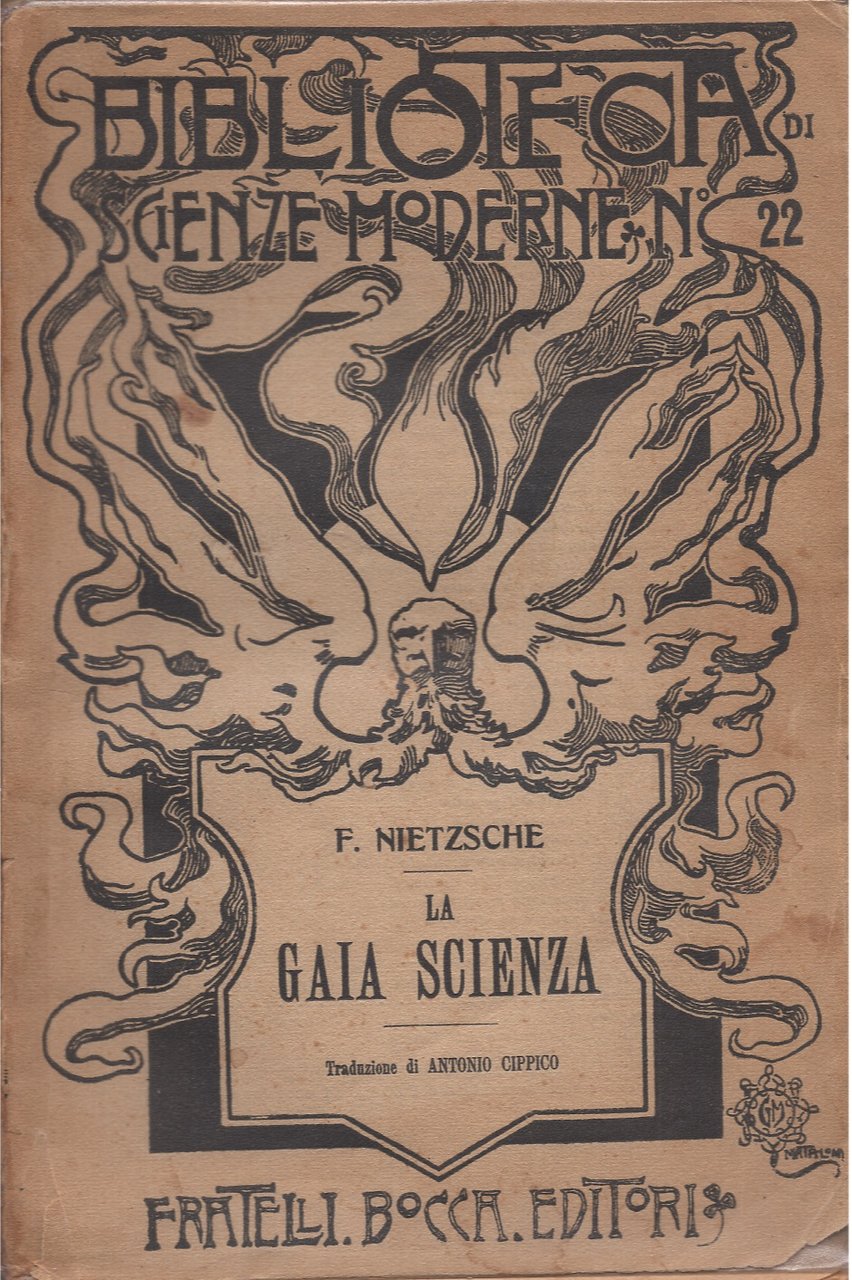 La gaia scienza