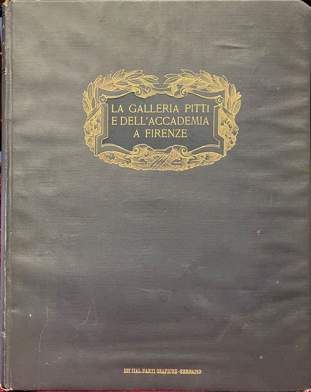 La Galleria Pitti e la Galleria dell'Accademia