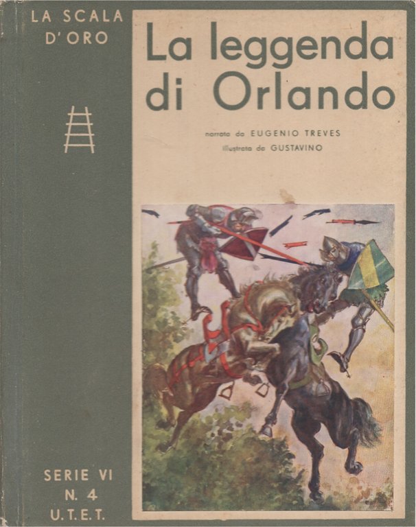 La leggenda di Orlando