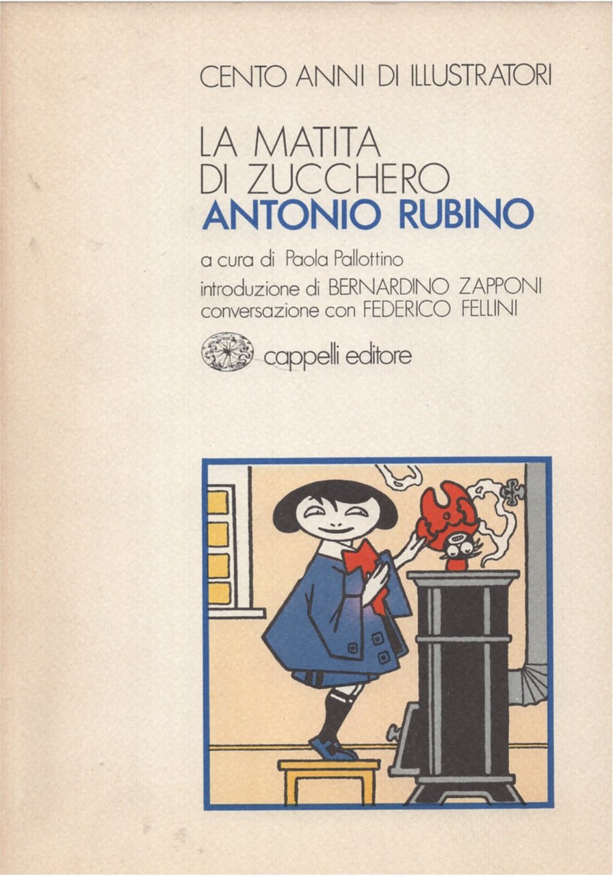 La matita di zucchero Antonio Rubino