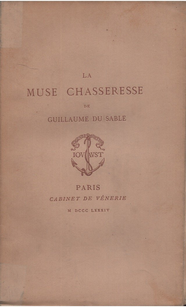 La muse cheasseresse