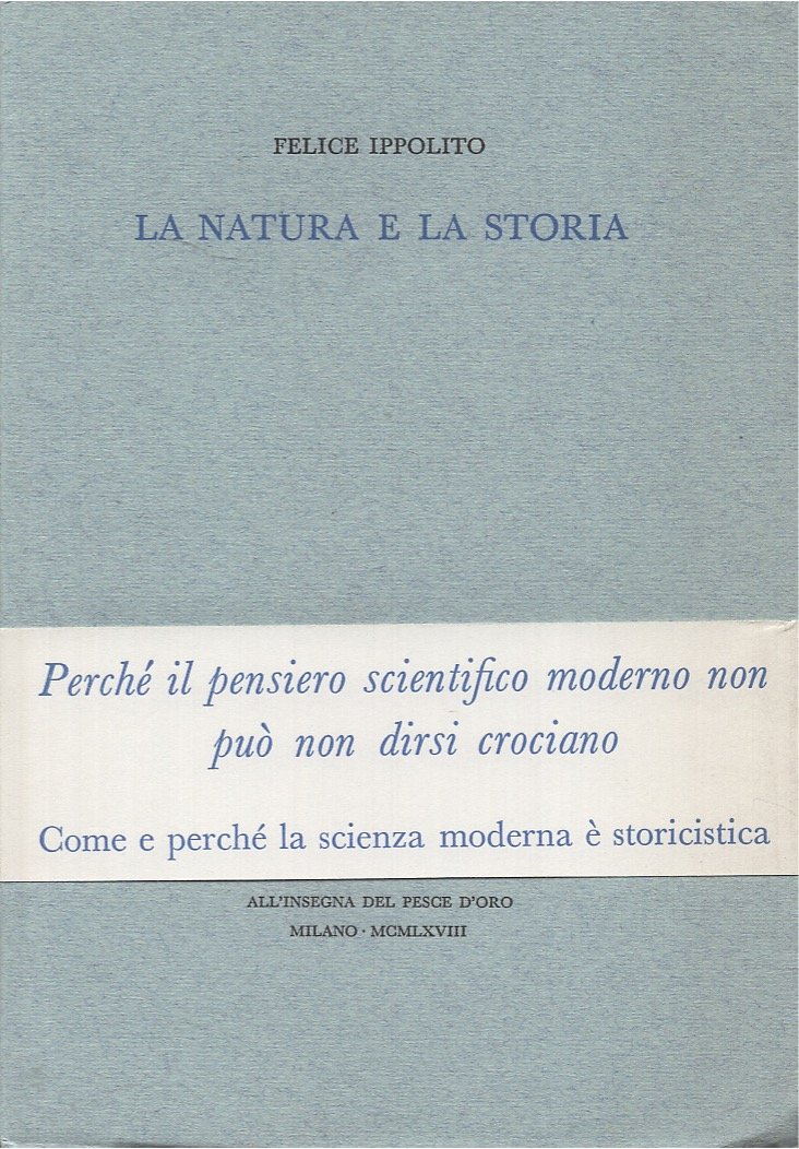 La natura e la storia