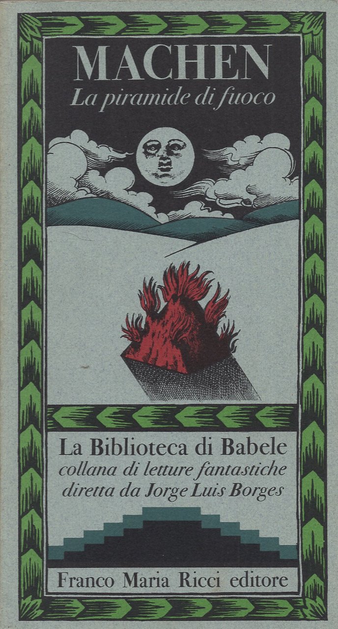 La piramide di fuoco