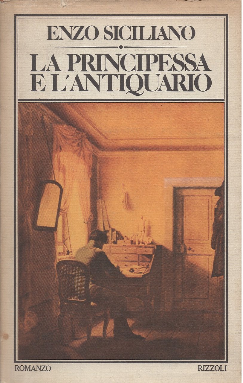 La principessa e l'antiquario