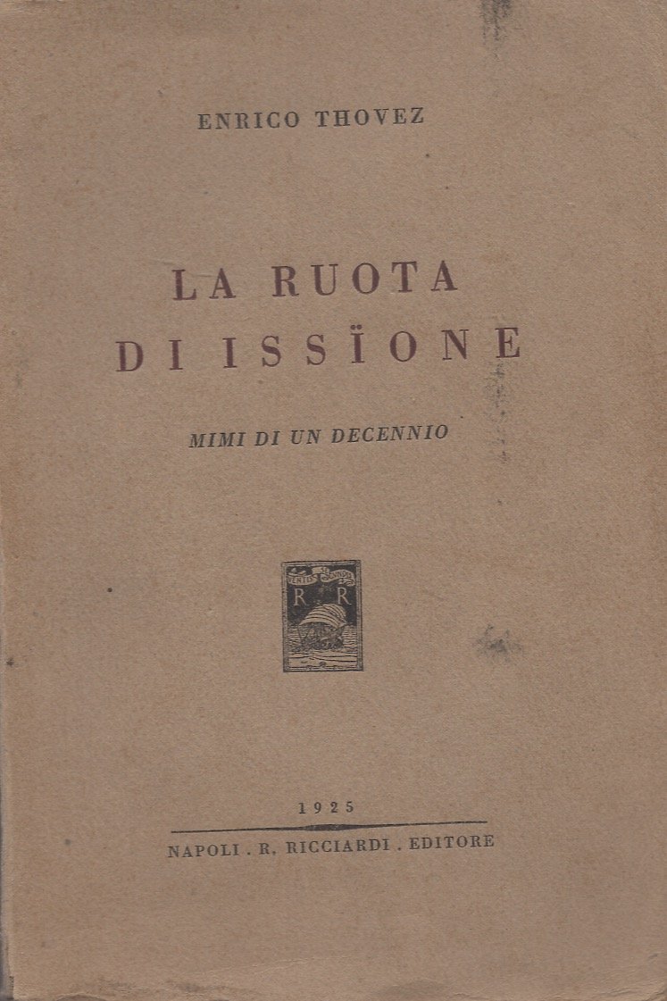 La ruota di Issïone