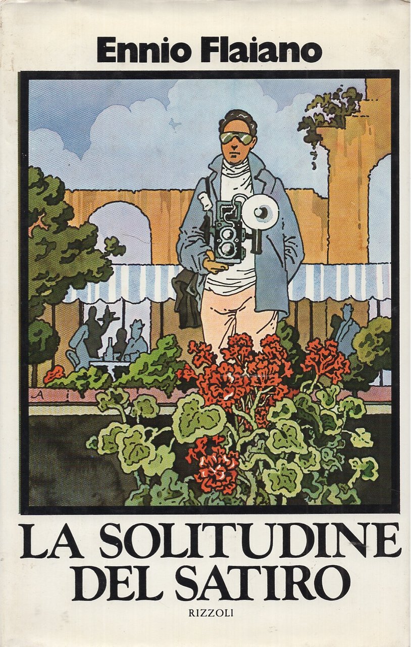 La solitudine del satiro