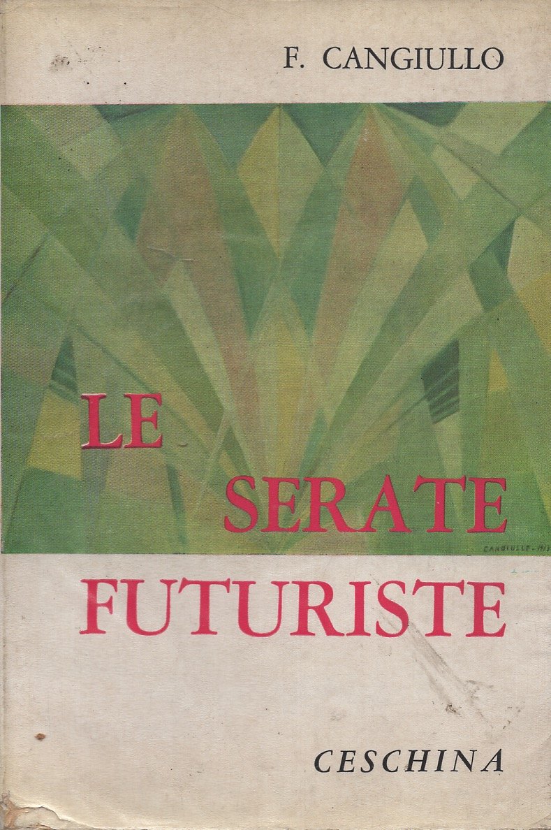 Le serate futuriste