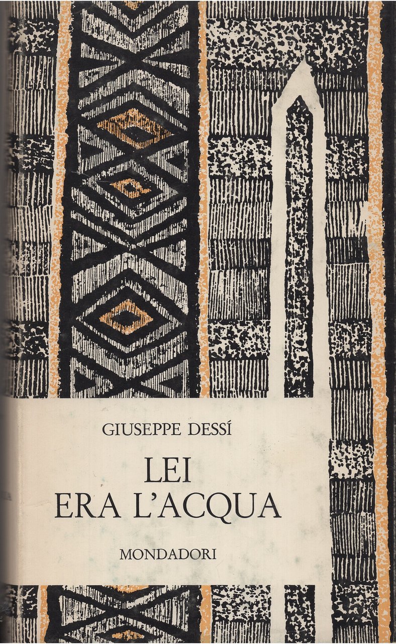 Lei era l'acqua