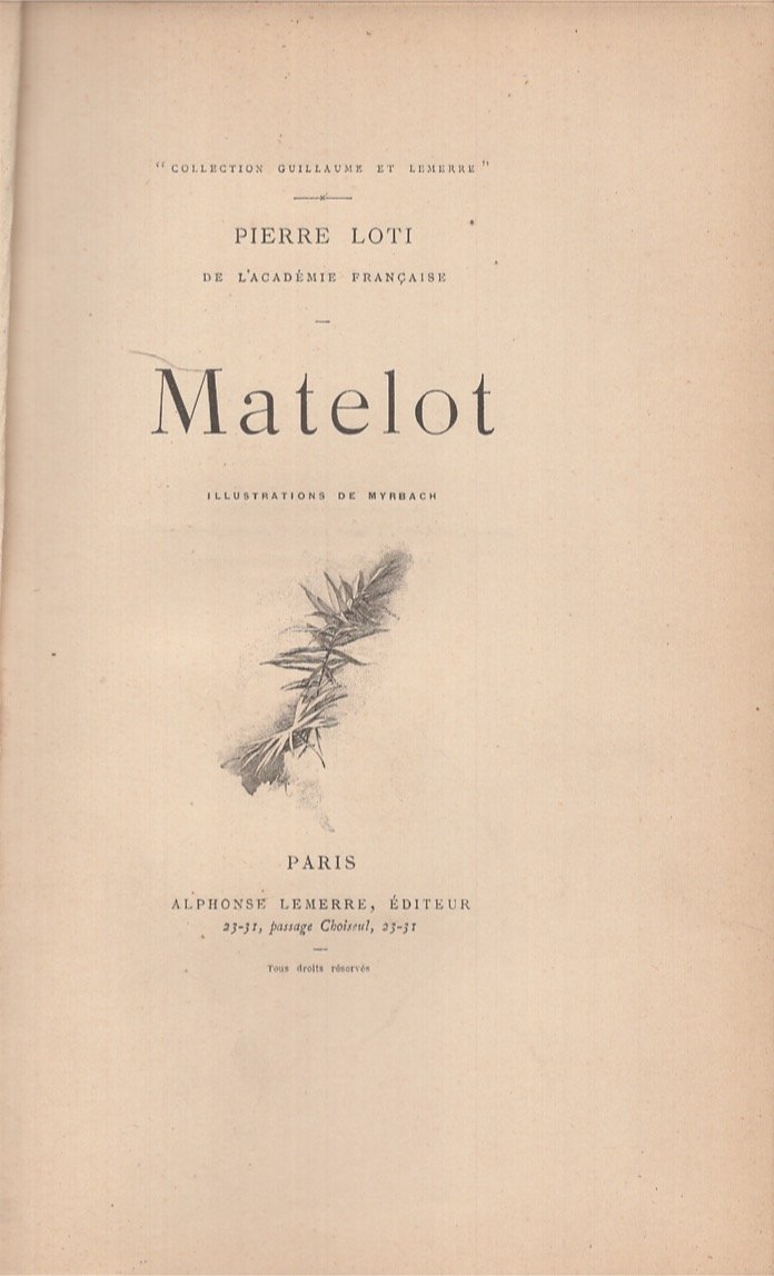 Matelot