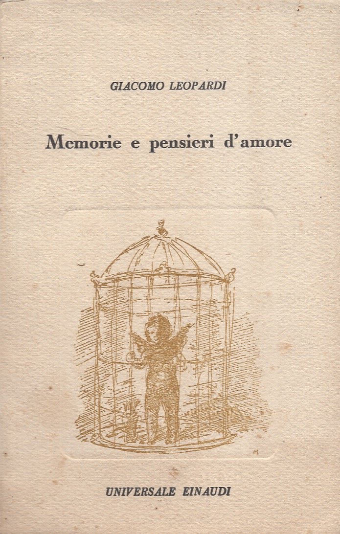 Memorie e pensieri d'amore