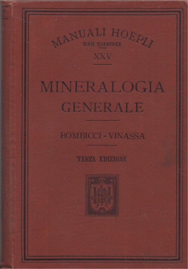 Mineralogia generale