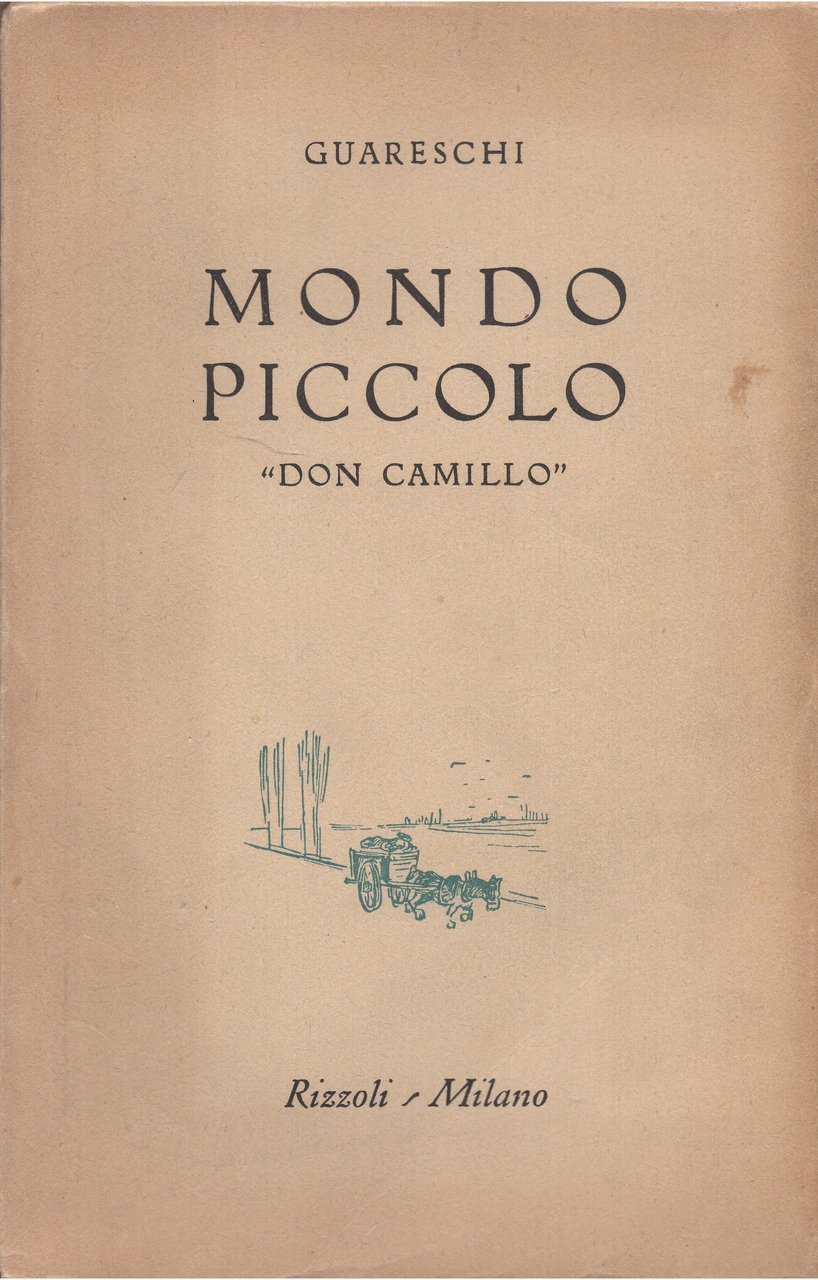 Mondo piccolo "Don Camillo"