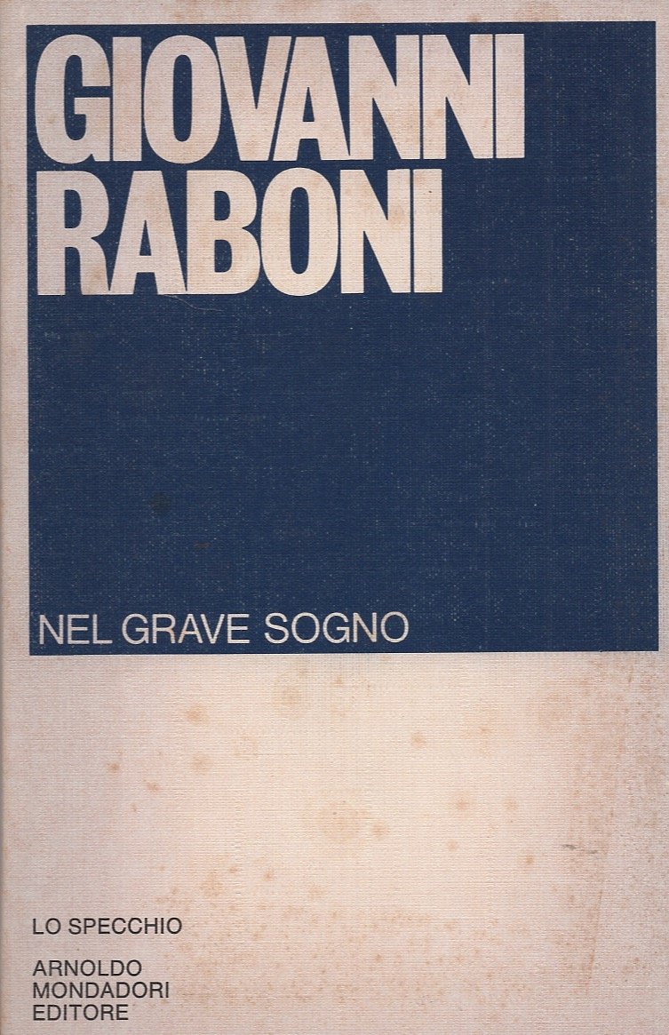 Nel grave sogno