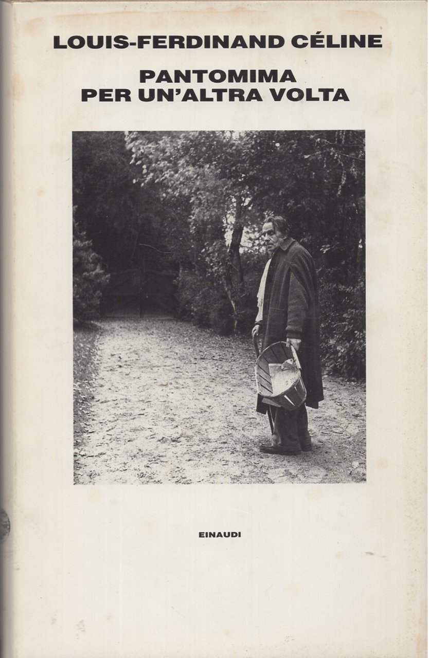 Pantomima per un'altra volta