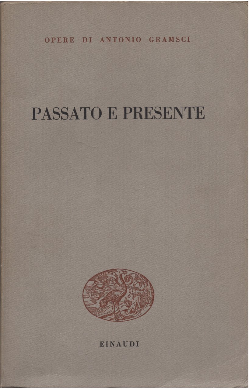 Passato e presente