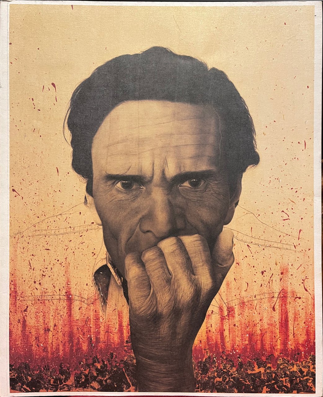 Pier Paolo Pasolini - Con la forza dello sguardo
