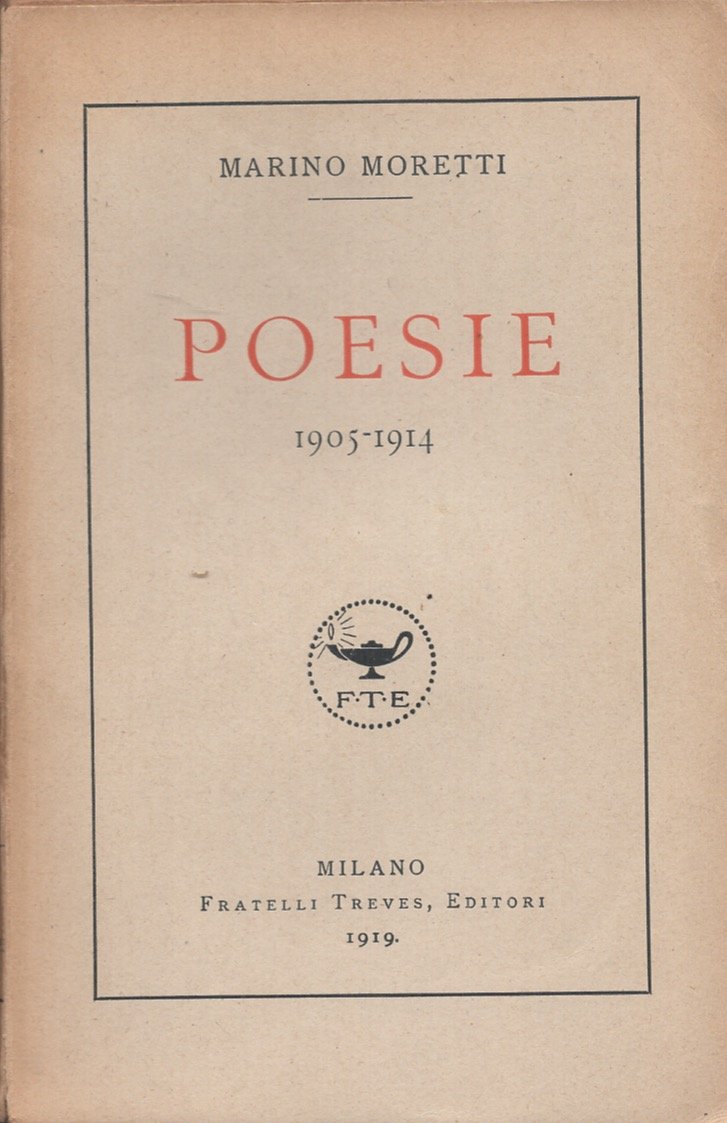 Poesie 1905-1914