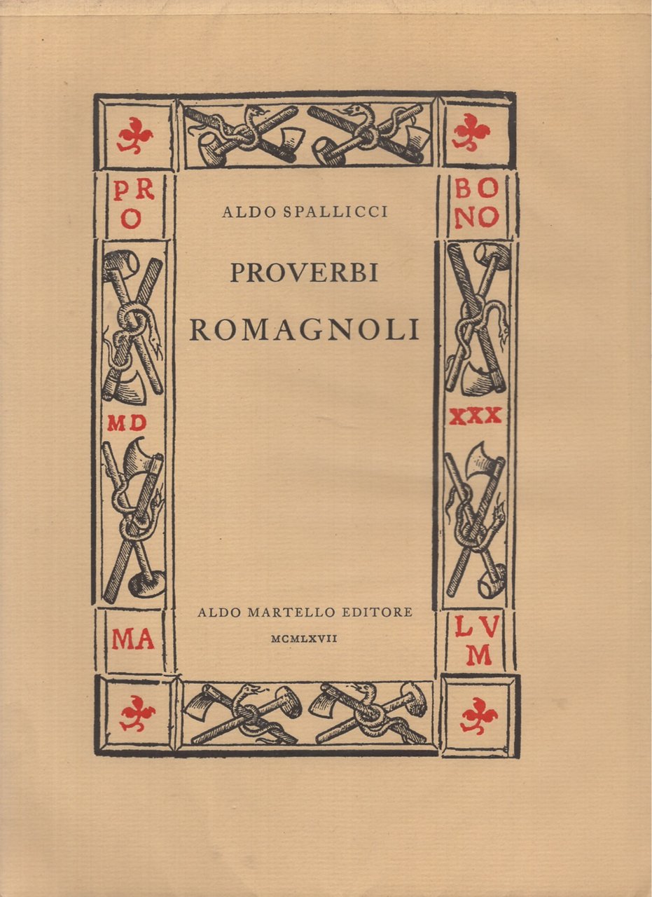 Proverbi Romagnoli