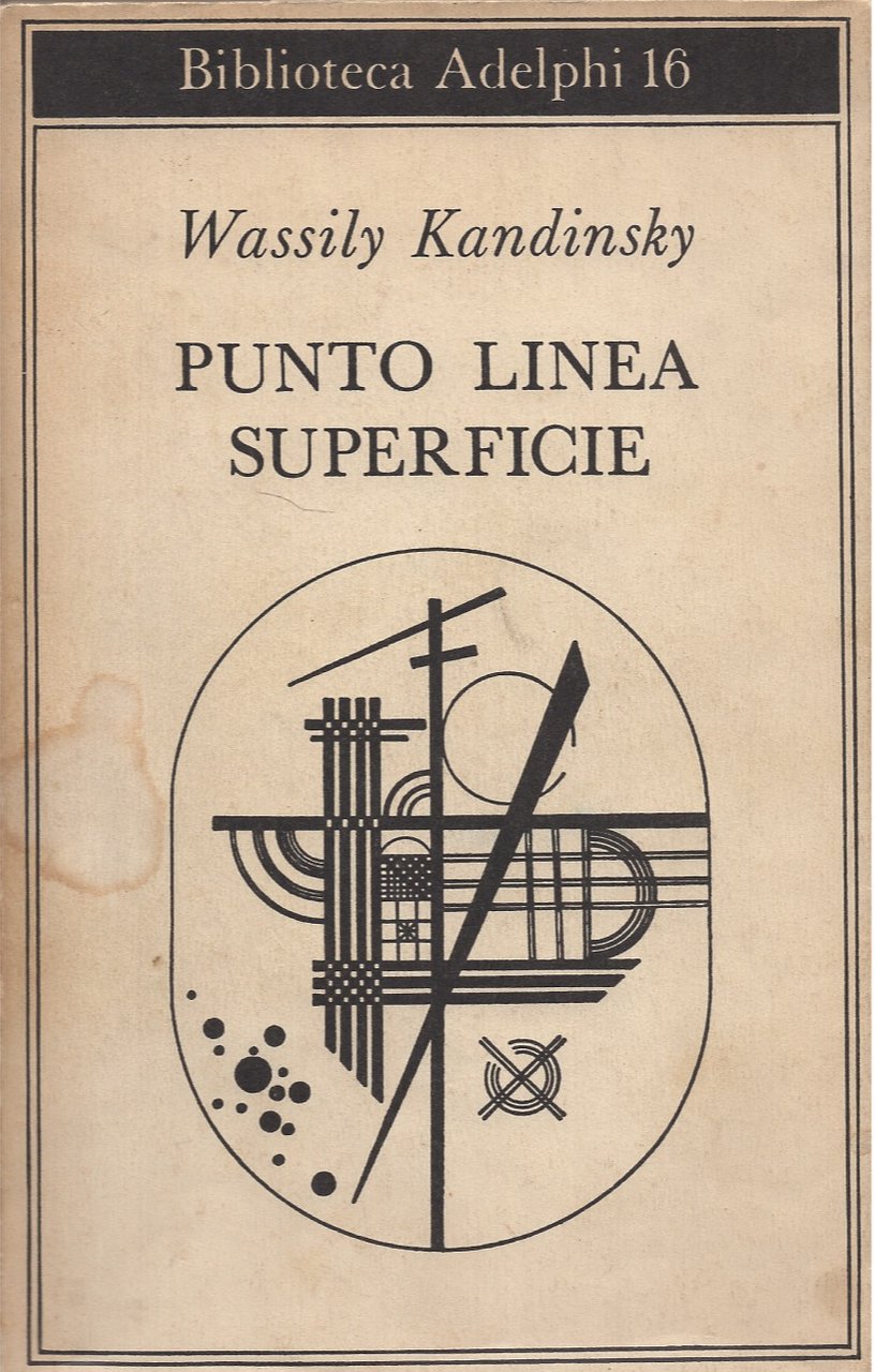 Punto linea superficie