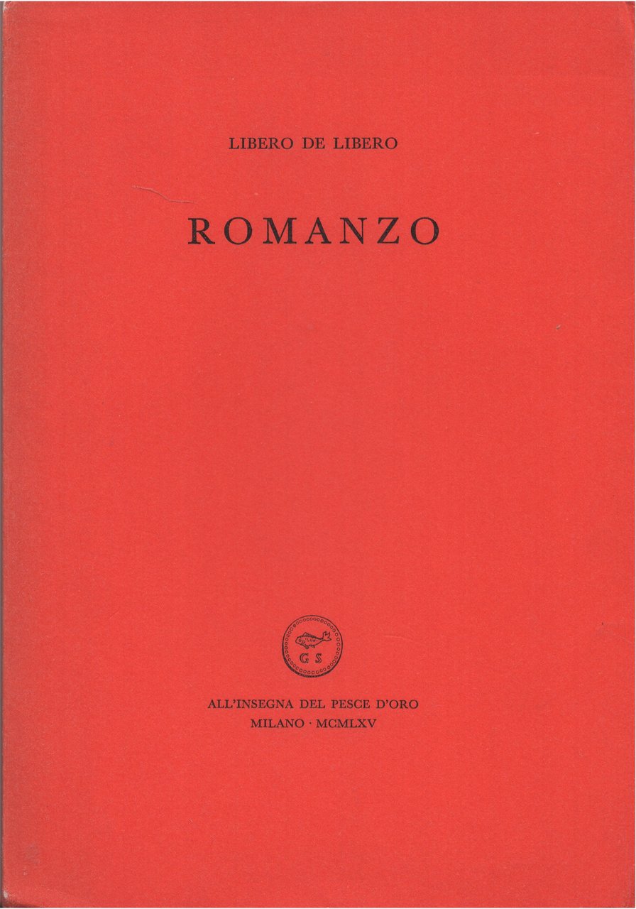 Romanzo