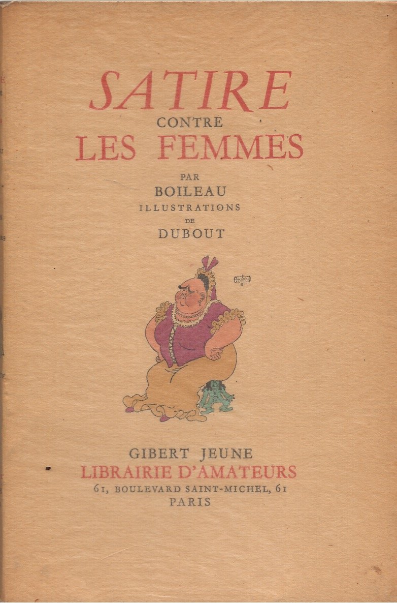 Satire contre les femmes