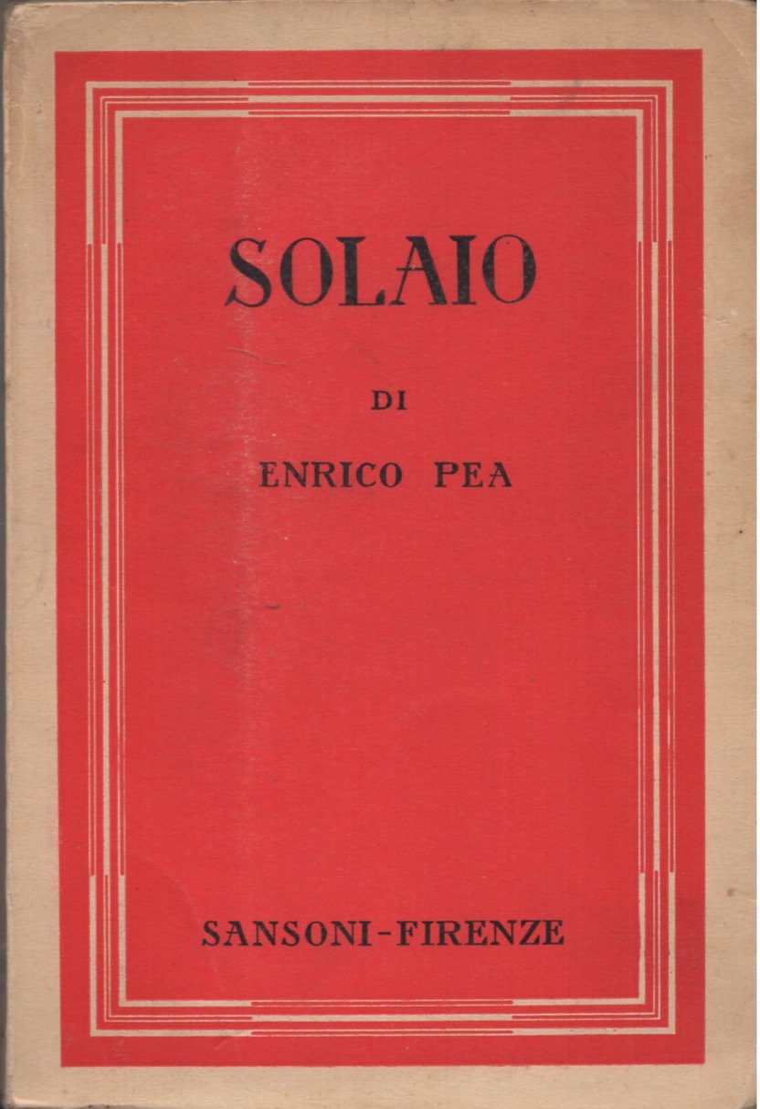 Solaio
