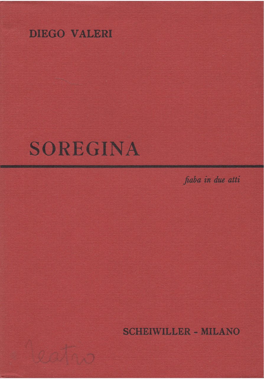 Soregina