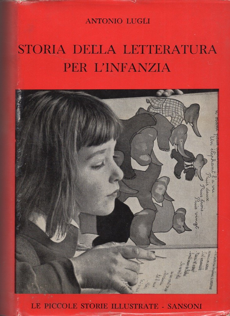 Storia della letteratura per l'infanzia