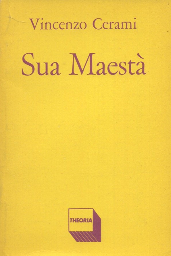 Sua Maestà