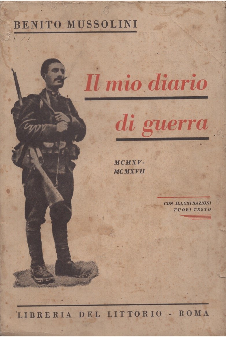 Testamento politico di Mussolini