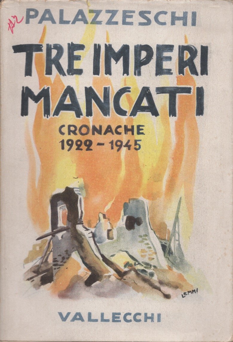 Tre imperi.mancati