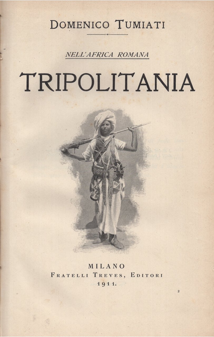 Tripolitania