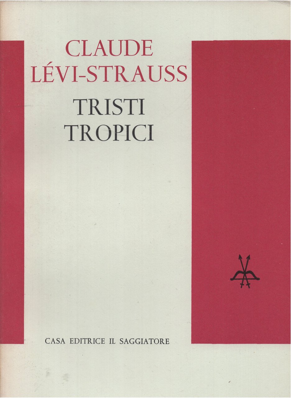 Tristi tropici