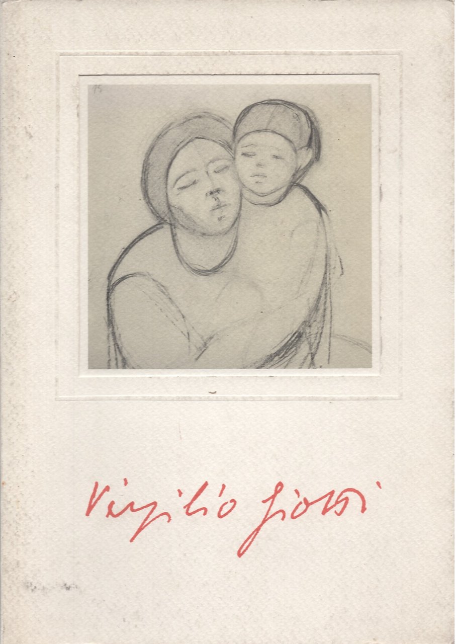 Tutti i disegni di Virgilio Giotti