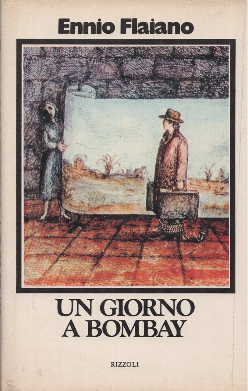 Un giorno a Bombay e altre note di viaggio