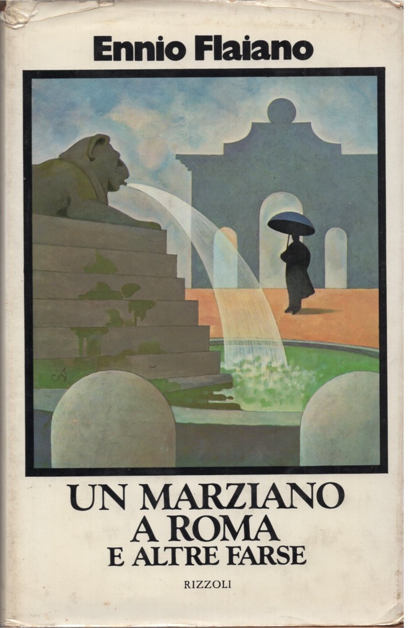 Un marziano a Roma e altre farse