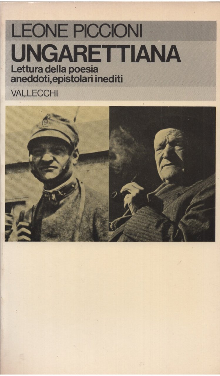 Ungarettiana