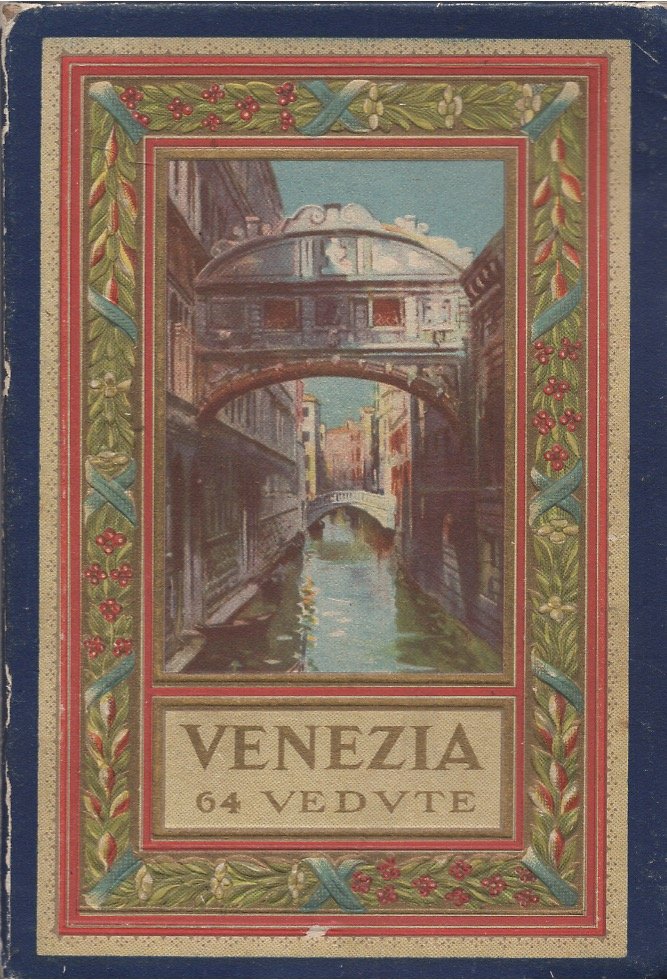 Venezia 64 vedute