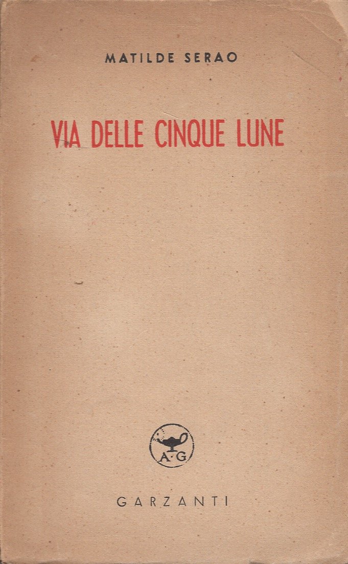 Via delle cinque lune