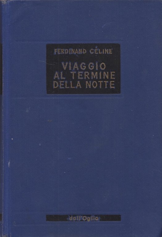 Viaggio al termine della notte