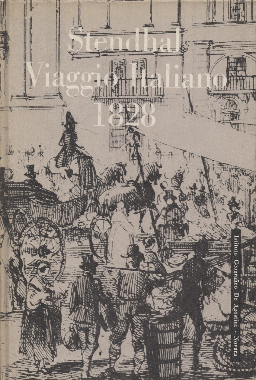 Viaggio italiano 1828