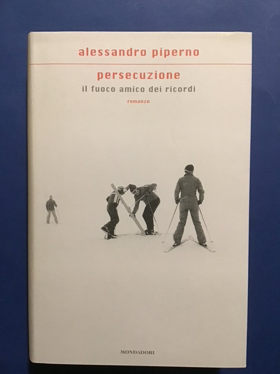 PERSECUZIONE. IL FUOCO AMICO DEI RICORDI