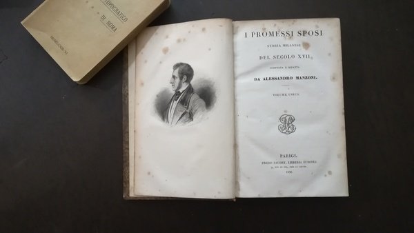 I promessi sposi storia milanese del secolo XVII scoperta e …