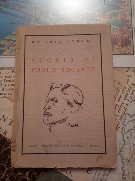 Storia di Carlo Socrate