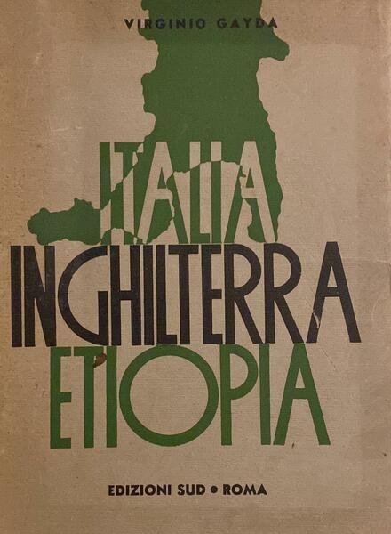 Italia, Inghilterra, Etiopia