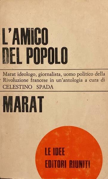 Marat, l'amico del popolo