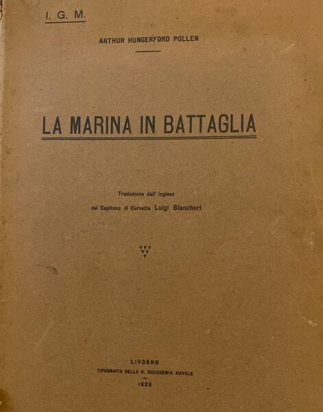 La marina in battaglia