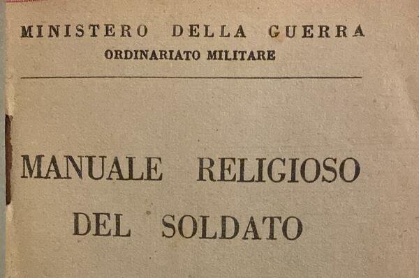 Manuale religioso del soldato