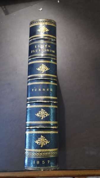 Liber fluviorum or river scenery of France